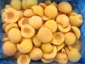 Wholesale IQF Apricot Halves, pitted, unpeeled, diameter 3 - 6 cm, uncalibrated from china suppliers