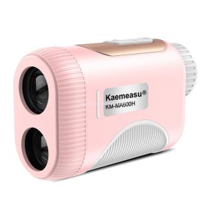 Wholesale kaemeasu Mini Laser Rangefinder Rechargeable Golf Range Finder With Magnetic Adsorption MA600 from china suppliers