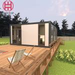 Zontop Modern Luxury Easy Assemble Steel Manufactured Prefabricated Resort 2