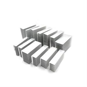 Wholesale Cnc Machined Heat Sinks Anodized Heat Sink Aluminium Extrusion OEM Small Batch from china suppliers