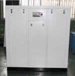 Recustomized 26KW Industrial Oil-Free Vortex Air Compressor 380V Stationary