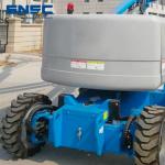 14m 16m 18m 20m Aerial Telescopic Boom Lifts DC Motor Hydraulic Articulating
