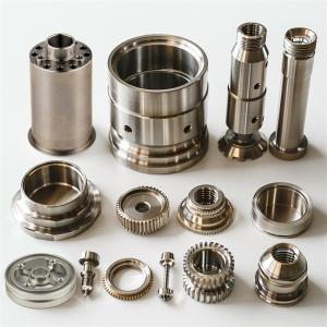 Wholesale Precision Aluminum CNC Machining Die Casting Tooling from china suppliers