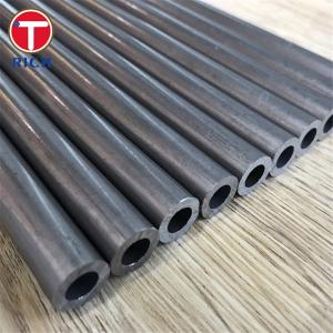 Wholesale GBT3639 Round Seamless Steel Tubes Cold Drawn / Cold Rolled from china suppliers