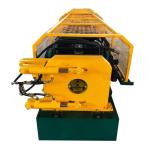 Automatic Round Gutter Downspout Machine 1220mm Width