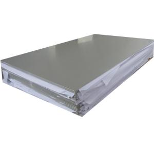 Wholesale Metal Sheet Aluminum Sheet 1060 1mm 3mm 5mm 10mm Thickness 6063 Fabrication Custom Cut Aluminium from china suppliers
