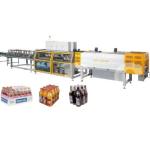 Barrel / Bottle Can Packaging Machine Shrink Packaging Equipment