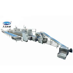 Wholesale 304 Stainless Steel Biscuit Manufacturing Machine With Siemens Transducer from china suppliers