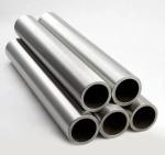 Aluminium Tubes and Pipes Custom Teel Natural White Seamless