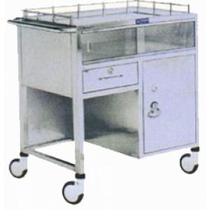 Wholesale SS Anesthasia Trolley from china suppliers
