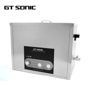 Wholesale Large Capacity 36L commercial ultrasonic cleaner Adjustable Power from china suppliers
