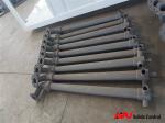 Rubber Nozzle Mixing Drilling Mud Guns Mixing With Stabilizer Shaft
