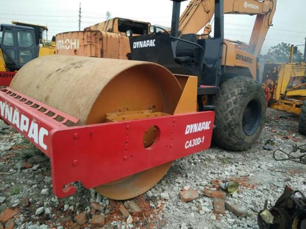 Used Dynapac road roller compactor for sale 2hand road roller CA30D CA301D