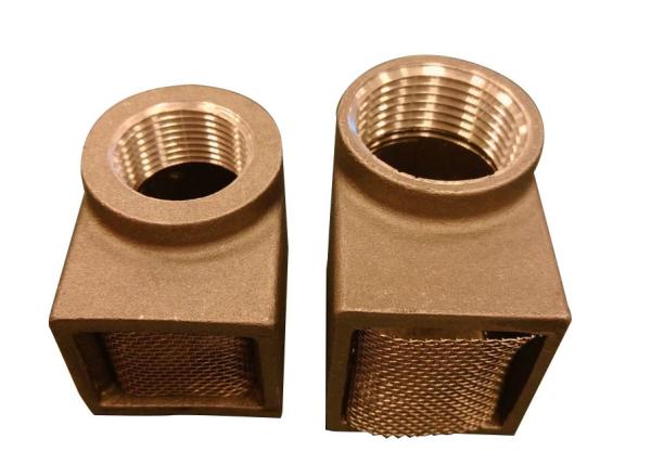 0.23kg Extruded Aluminum Enclosures Tolerance CT8 High Pressure Short Filling