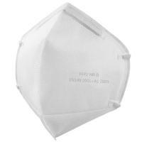 Wholesale Anti Dust FFP2 Face Mask High Bacteria Filtration CE / FDA Certification from china suppliers