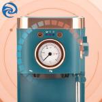 Semi Automatic Home Coffee Machine Small Italian 1050W For Home With Milk