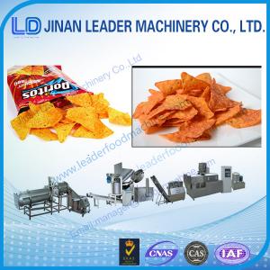 Wholesale commercial Doritos Production Line dorito chips food processing equipment from china suppliers