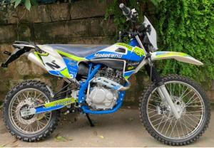 Wholesale Hus200 Air Cooling 200cc Dirt Bike CG Engine With Mechanical Speedometer from china suppliers