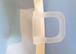 FDA Clear Chin Supported Face Shield Under Chin Protective Nose Guard