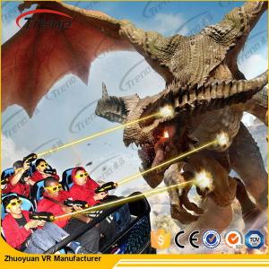 Wholesale Funin VR 3DM Glasses Multiplayer 5D / 7D Interactive Cinema Electric System from china suppliers