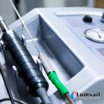 Aesthetic Abdomen Pneumatic Surgical Liposuction Machine