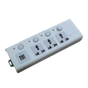 Wholesale Africa Middle East Extension Socket from china suppliers