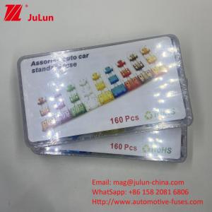 Wholesale MAXI MICTO Automotive Electronics Blade Fuses 30A 32V from china suppliers