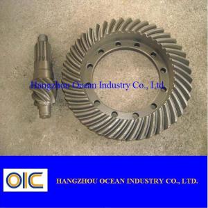 Wholesale Durable Crown Wheel and Pinion 13-18 Teeth 231mm Pinion Length Long-lasting from china suppliers