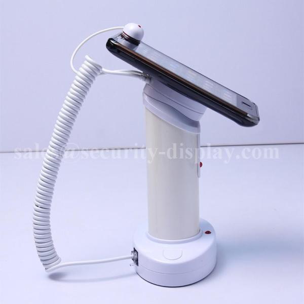 Cellphone Security Display Stand With Alarm And Charge Function