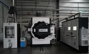 Wholesale Return Permeability Ceramic Sintering Furnace / Industrial Vacuum Sintering Furnace from china suppliers