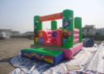 Mini Bouncy House For Kits / Good Quality Cute Colorful Bouncer From China