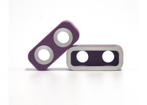 Wholesale Thick Film Nickel Plating Alumina Ceramic Components For Relay from china suppliers