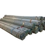 BS1387 Cold Rolled 18 Gauge Hot Welding Gi Tube Round Galvanized Steel Pipe Hot