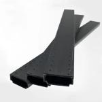 Spacer Bar for Hollow Glass Sliding Window HTY Prime Compound Stainless Steel