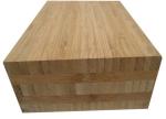 customized 2440*1220mm Laminated Bamboo Board For Cutting