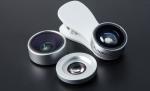 Lightweight Universal Phone Camera Lens For Smart Phones / Digital Camera