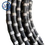 Customized Support OEM D11.5MM D12MM Diamond Wire Saw for Mixed Steel-Concrete