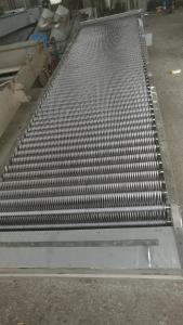 Wholesale Grills Type Mechanical Bar Screen , Screen Chamber In Wastewater Treatment from china suppliers