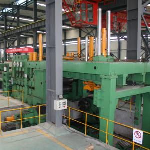 Wholesale 25mm Steel Sheet Leveler Machine Coil Slitting Line Straightening Cutting Speed 15-30m/min from china suppliers