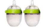 Nipple Liquid Silicone Rubber Food Grade RH5350 - 40 High Transparency For Baby