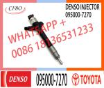 Diesel Common Rail Fuel Injector 095000-7640 095000-7630 095000-7280 095000-7270