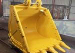 Our Excavator Rock Buckets are built to last and handle the toughest materials