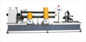 Wholesale Four Head Type Paper Tube Production Line Circular blade Paper Tube Cutter 30m/min from china suppliers