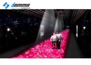 Wholesale Marriage Interactive Floor Projector Wedding Romantic Game Custom 20 - 50m from china suppliers