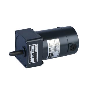 Wholesale 30W Brushed Dc Motor 12v GDM-06SC 8mm Shaft With Flat Face from china suppliers