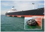 Pneumatic Inflatable Shipping Fender ISO17357 BV CCS DNV Certificate Approved