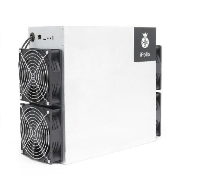 IPOLLO V 3.6g Ethereum Coin Miner IPOLLO V1 3600m ETH Mining Machine 1