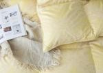 100% Cotton Twin Size 70% Single Duck Feather Duvet