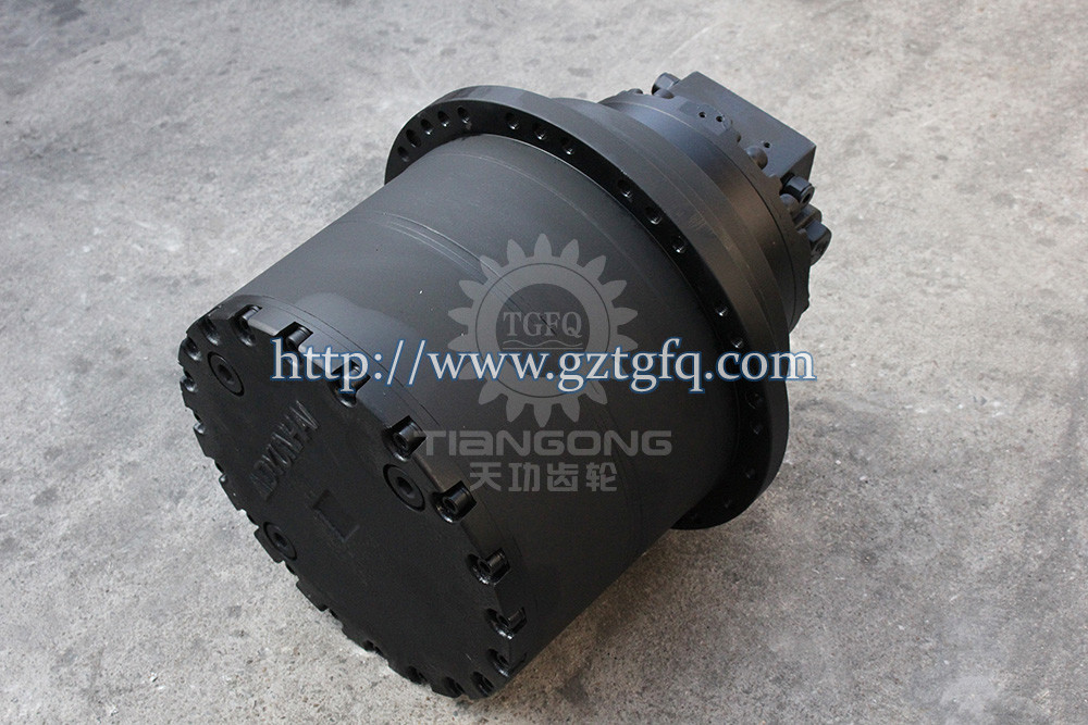 DH215 R200 TM40 JD Excavator Final Drive Assy VOE 14533651
