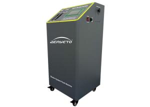 Wholesale Brake Fluid Flush Machine Vacuum Bleeding Avoid Mix Air 430*400*940mm from china suppliers
